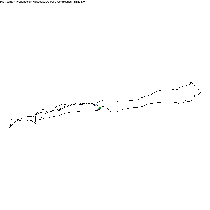 Flugspur